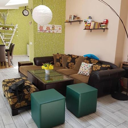 Apartment Sovica Beograd Bagian luar foto