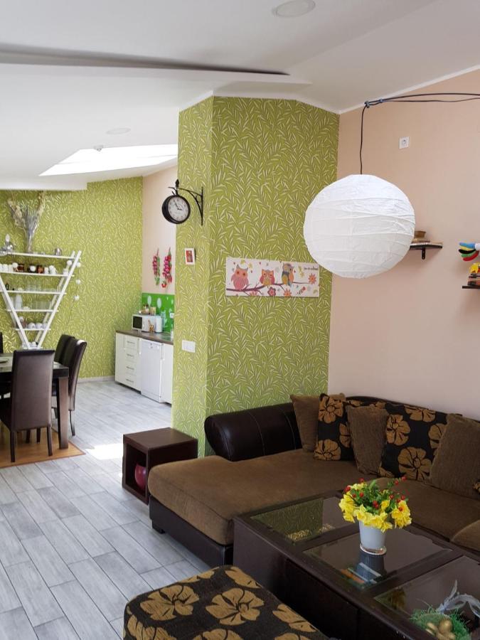 Apartment Sovica Beograd Bagian luar foto
