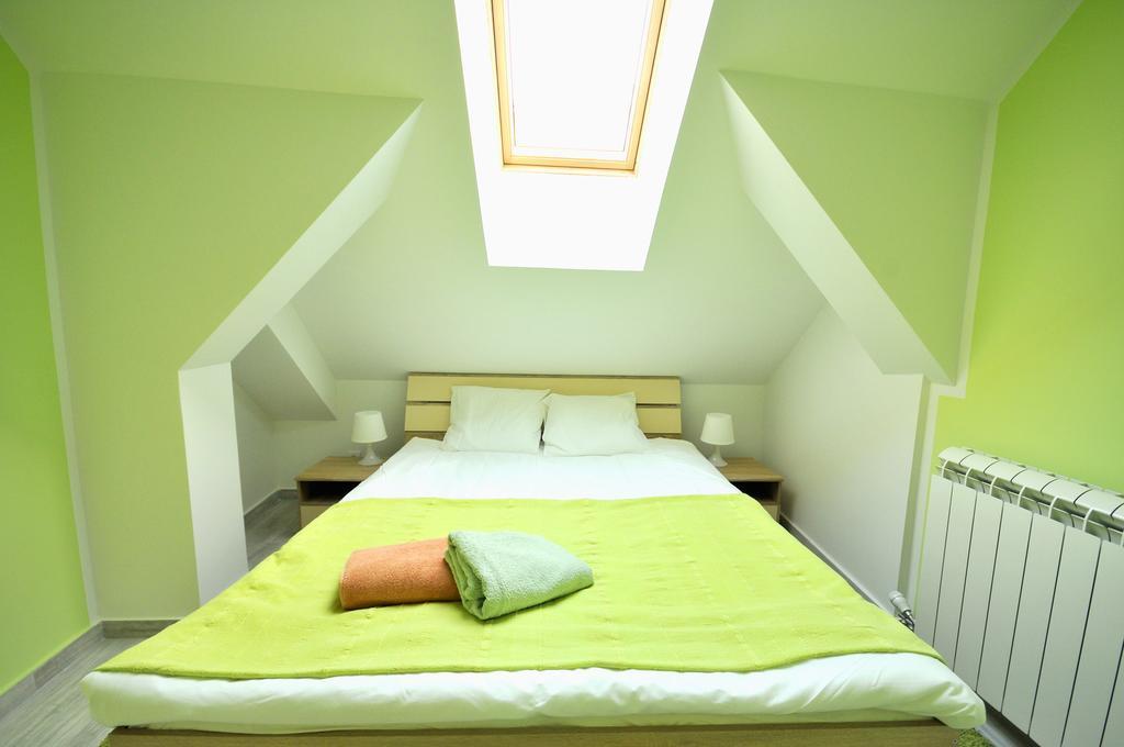 Apartment Sovica Beograd Bagian luar foto