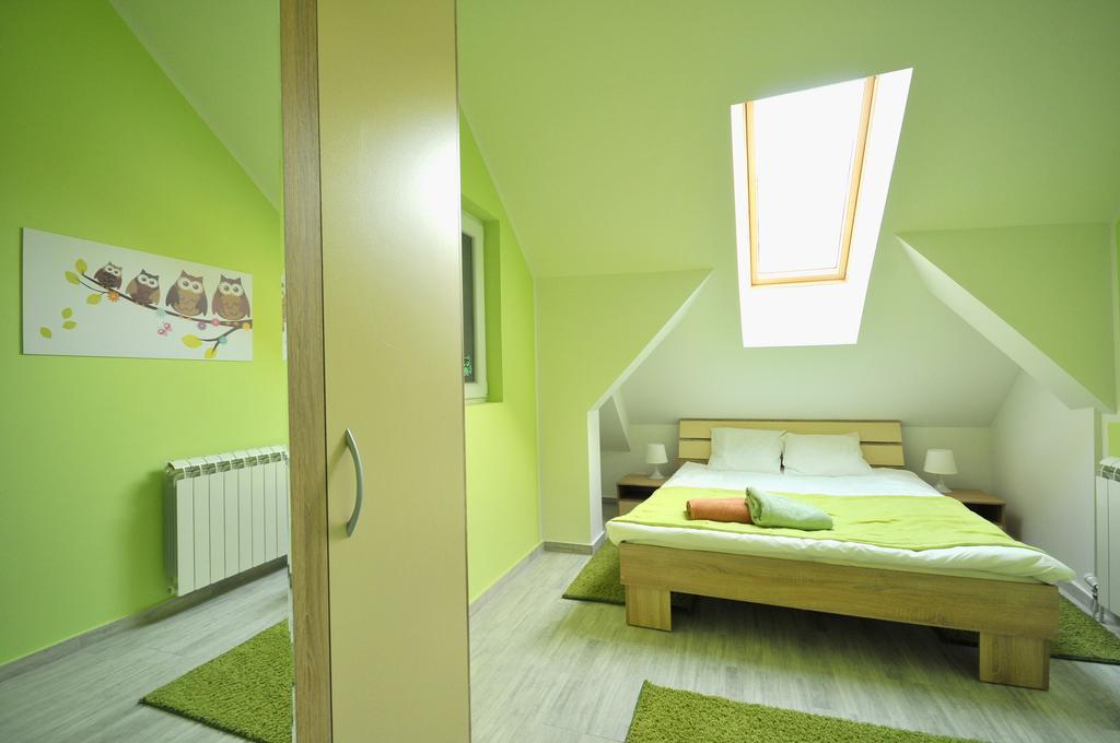 Apartment Sovica Beograd Bagian luar foto