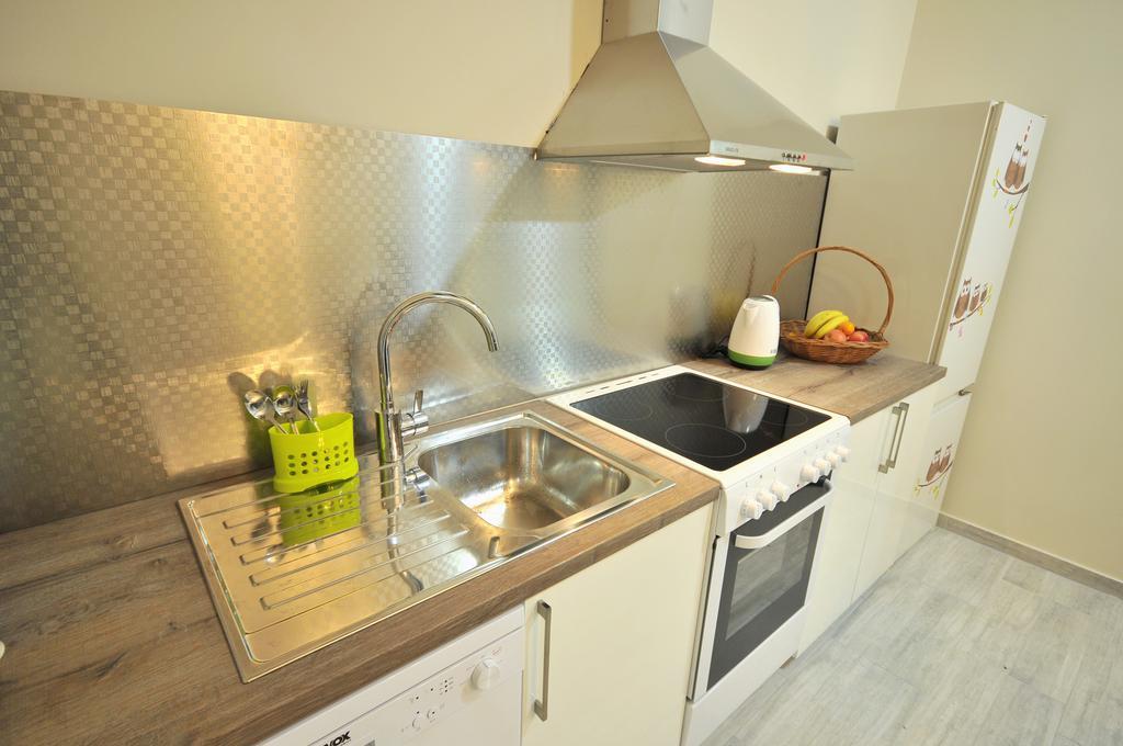 Apartment Sovica Beograd Bagian luar foto