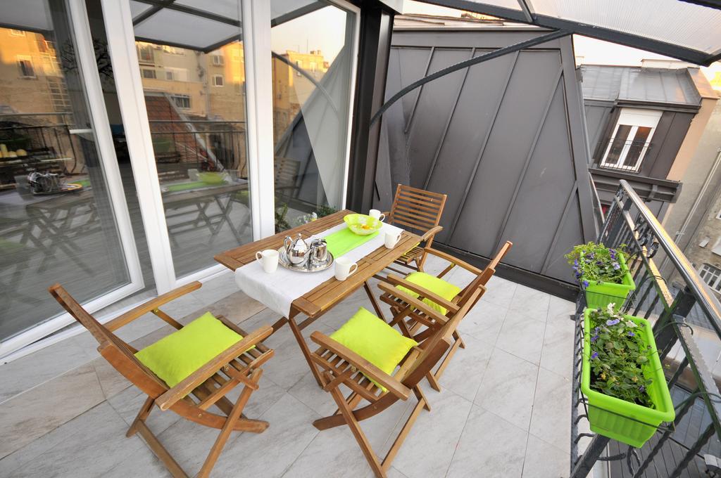 Apartment Sovica Beograd Bagian luar foto