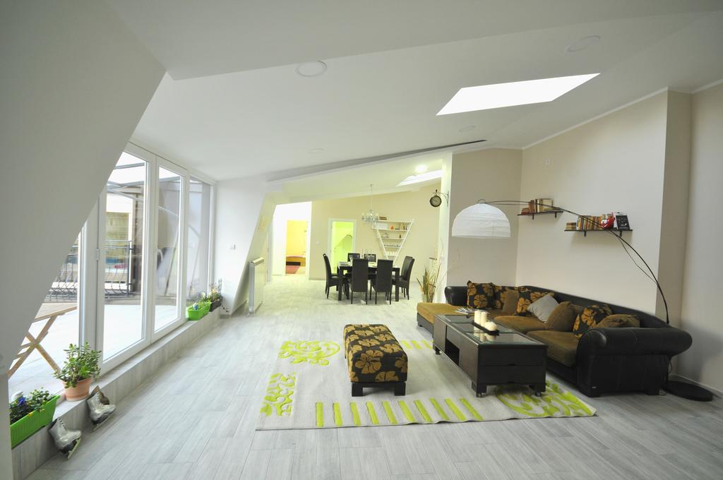 Apartment Sovica Beograd Bagian luar foto