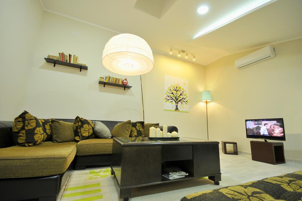 Apartment Sovica Beograd Bagian luar foto